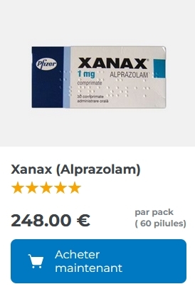 Générique d'Alprazolam : Comprendre son utilisation et ses effets.